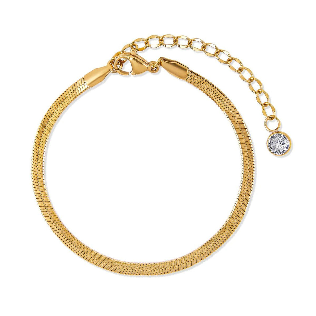 Vela Fold Light Accent Jewelry Set in gold-tone, additional product view 8