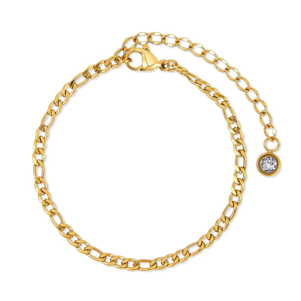 Vela Fold Light Accent Jewelry Set in gold-tone, additional product view 7