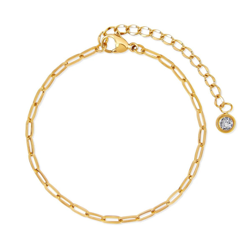 Vela Fold Light Accent Jewelry Set in gold-tone, additional product view 6